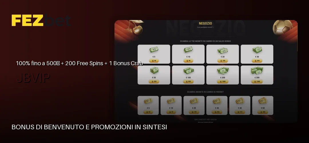 Fezbet promotional banner