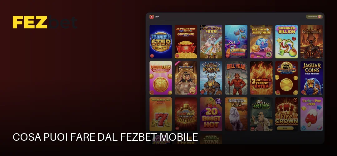 Fezbet promotional banner