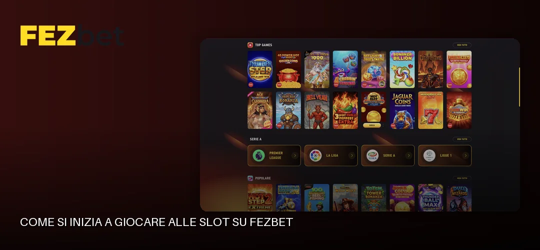 Fezbet promotional banner
